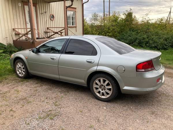 Chrysler Sebring Orimattila - photo 2