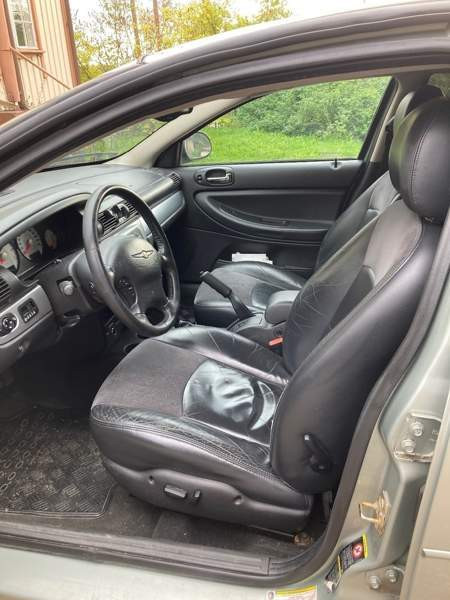 Chrysler Sebring Orimattila - photo 7