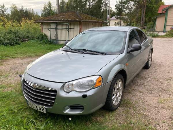 Chrysler Sebring Orimattila - photo 1