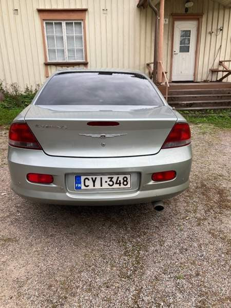 Chrysler Sebring Orimattila - photo 3
