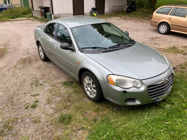 Chrysler Sebring Orimattila - photo 5