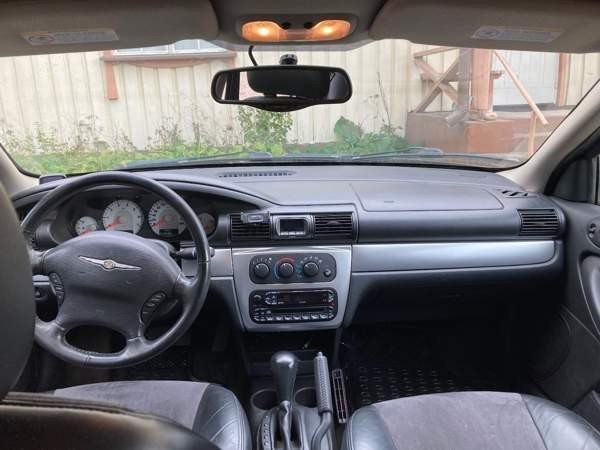 Chrysler Sebring Orimattila - photo 8