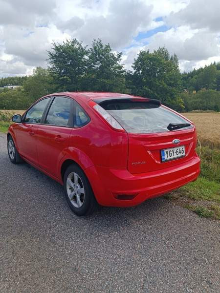 Ford Focus Nurmijaervi - photo 2