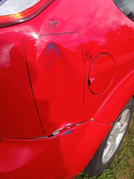 Ford Focus Nurmijaervi - photo 4