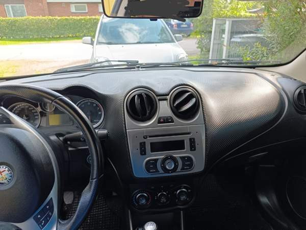 Alfa Romeo Mito Ylivieska - valokuva 3