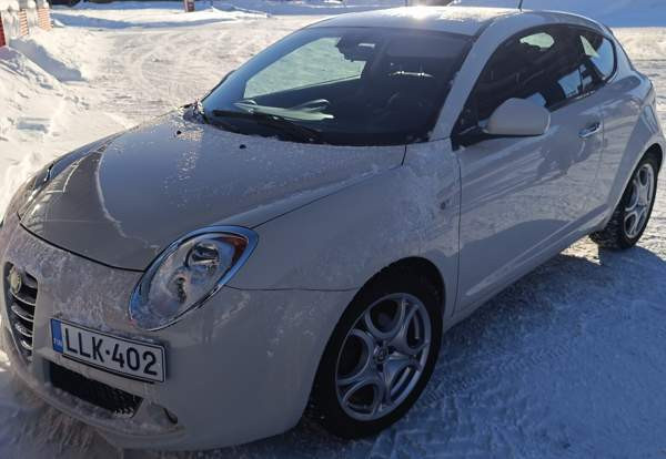 Alfa Romeo Mito Ylivieska - valokuva 1