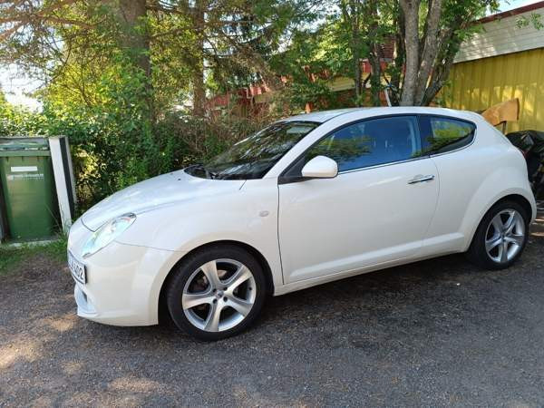 Alfa Romeo Mito Ylivieska - valokuva 2