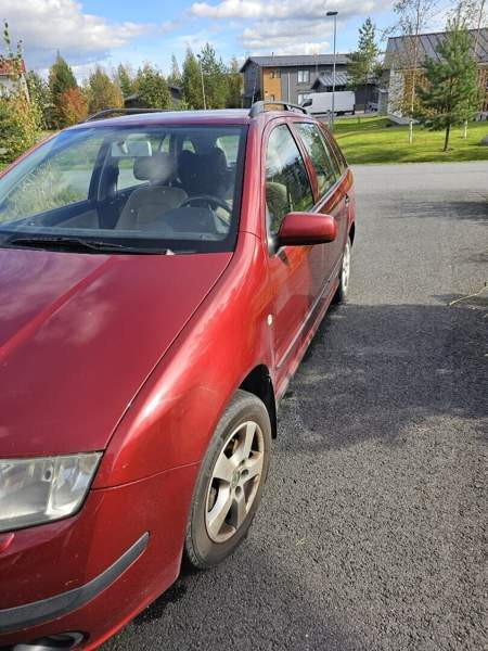 Skoda Fabia Seinaejoki – foto 5