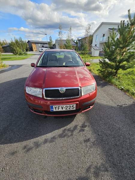 Skoda Fabia Seinaejoki – foto 1