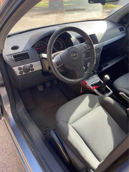 Opel Astra Сейняйоки - изображение 5