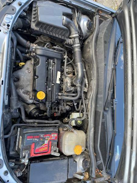 Opel Astra Сейняйоки - изображение 7