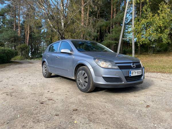 Opel Astra Сейняйоки - изображение 2