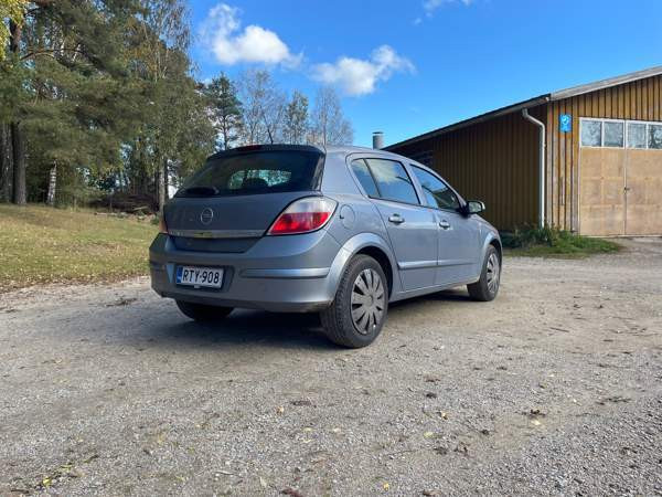 Opel Astra Сейняйоки - изображение 3
