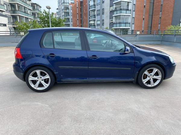 Volkswagen Golf Эспоо - изображение 5