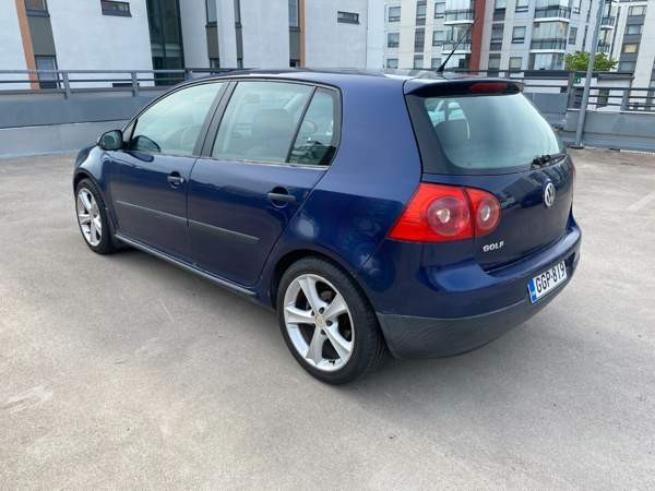Volkswagen Golf Эспоо - изображение 4
