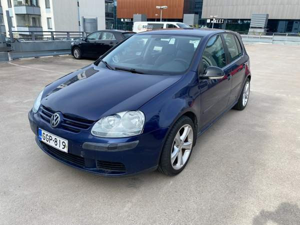 Volkswagen Golf Эспоо - изображение 2
