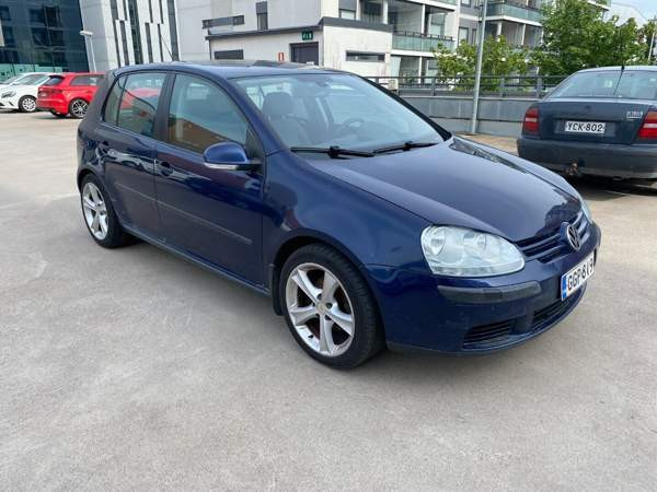 Volkswagen Golf Эспоо - изображение 1