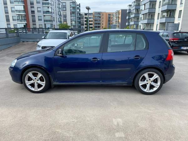 Volkswagen Golf Эспоо - изображение 6