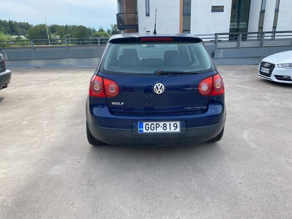 Volkswagen Golf Эспоо - изображение 8
