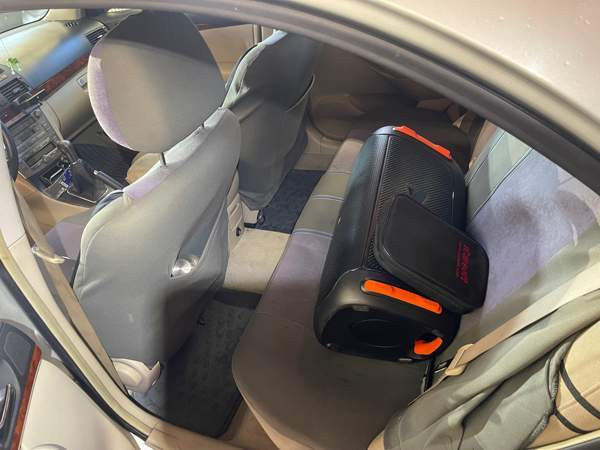 Toyota Avensis Tohmajärvi - valokuva 8