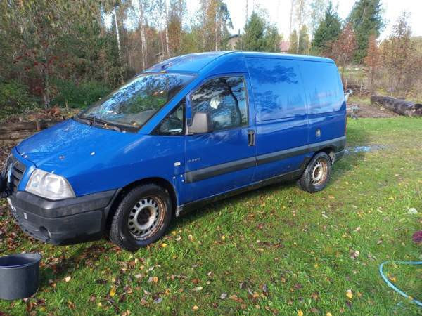 Citroen Jumpy Hattula – foto 3