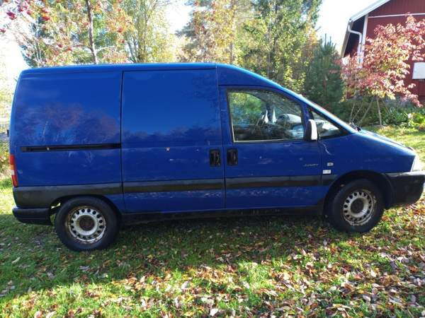Citroen Jumpy Hattula – foto 5