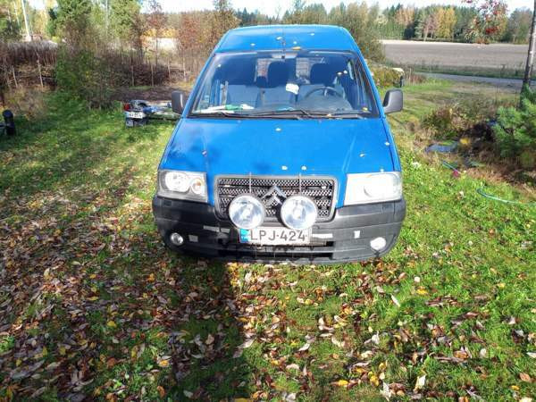 Citroen Jumpy Hattula – foto 4