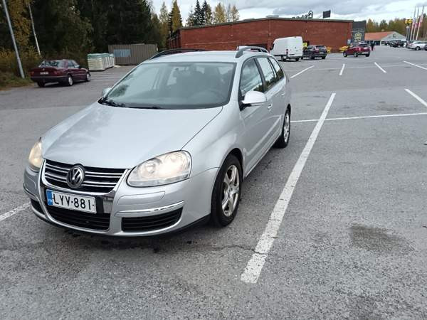 Volkswagen Golf Merikarvia - valokuva 3