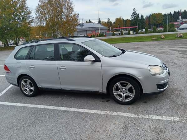 Volkswagen Golf Merikarvia - valokuva 4