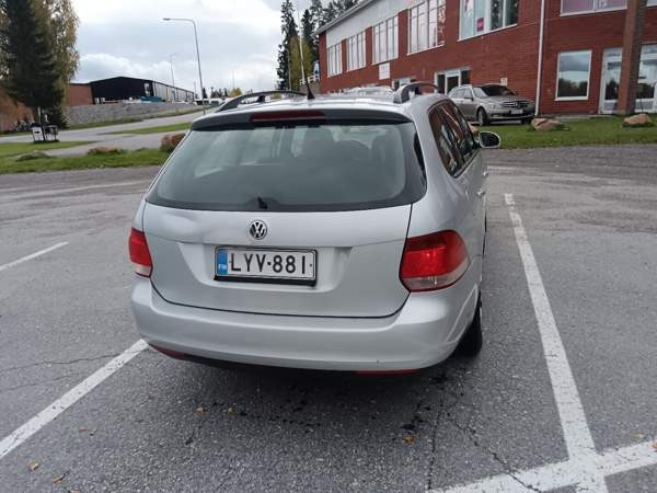 Volkswagen Golf Merikarvia - valokuva 6