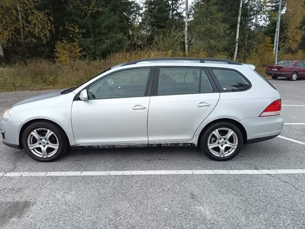 Volkswagen Golf Merikarvia - valokuva 2