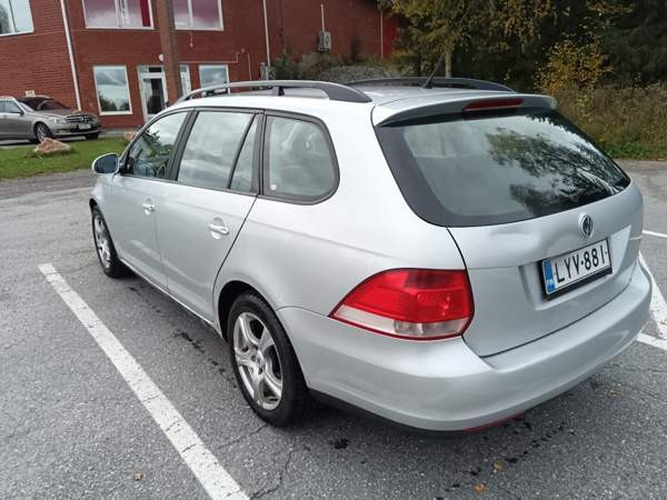 Volkswagen Golf Merikarvia - valokuva 7