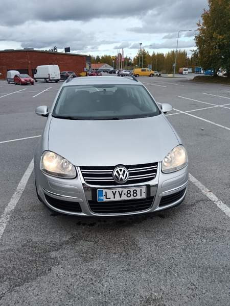 Volkswagen Golf Merikarvia - valokuva 5
