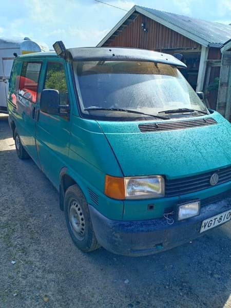 Volkswagen Transporter Haapavesi - изображение 2