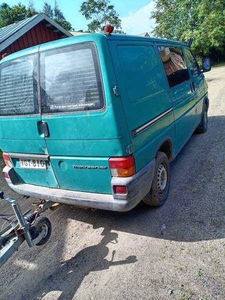 Volkswagen Transporter Haapavesi - изображение 3