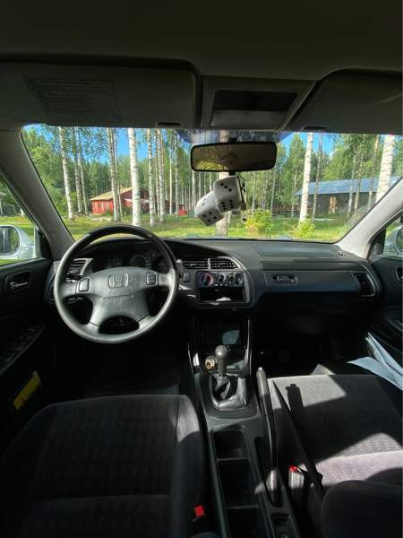 Honda Accord Äänekoski - изображение 7