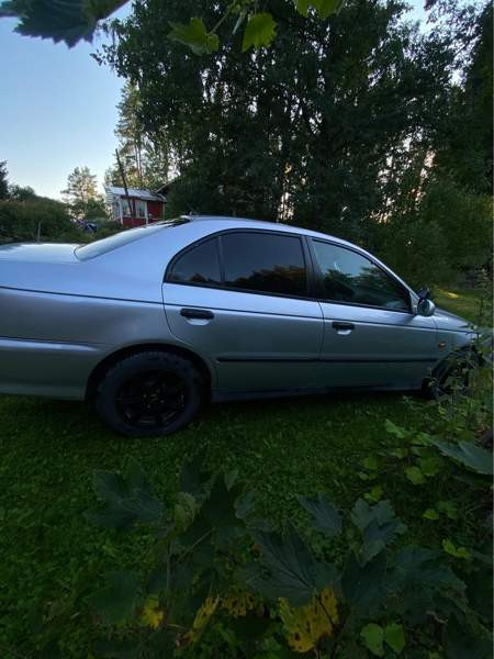 Honda Accord Äänekoski - изображение 3