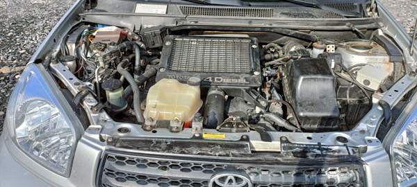 Toyota RAV4 Oulu - photo 2