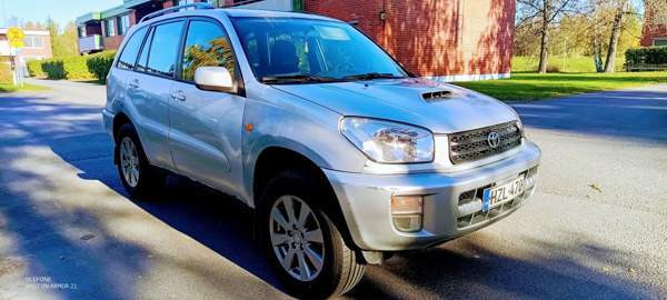 Toyota RAV4 Oulu - photo 1