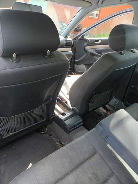 Audi A4 Hyvinkää - valokuva 6