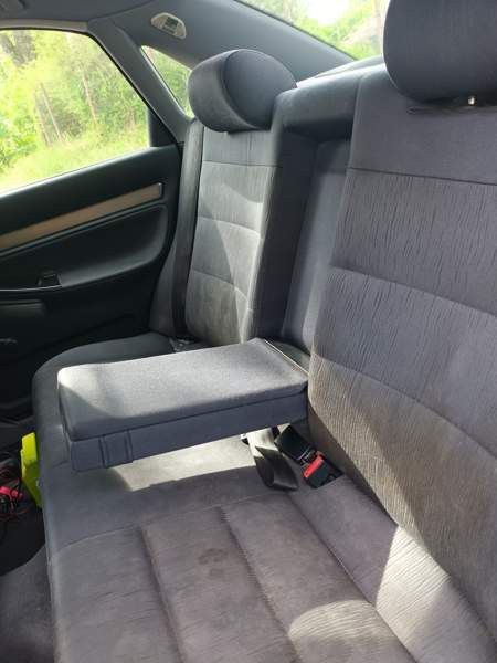 Audi A4 Hyvinkää - valokuva 5