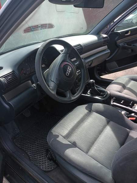 Audi A4 Hyvinkää - valokuva 4