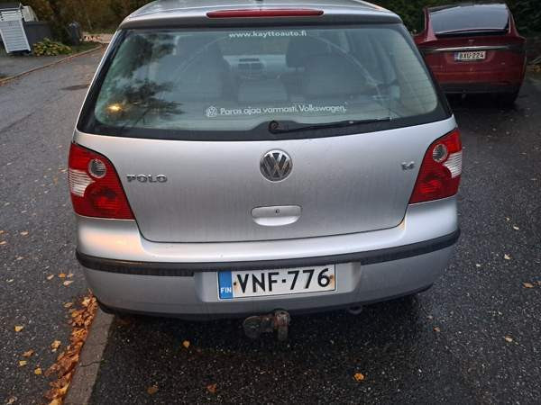 Volkswagen Polo Espoo - valokuva 3