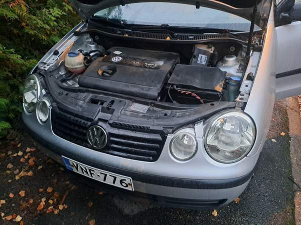 Volkswagen Polo Espoo - valokuva 8
