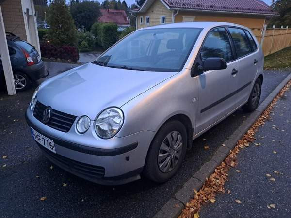 Volkswagen Polo Espoo - valokuva 1