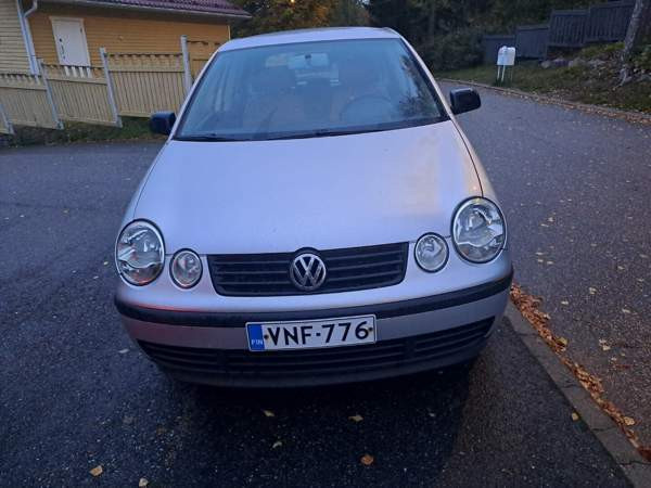 Volkswagen Polo Espoo - valokuva 2