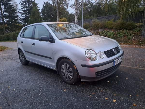 Volkswagen Polo Espoo - valokuva 6