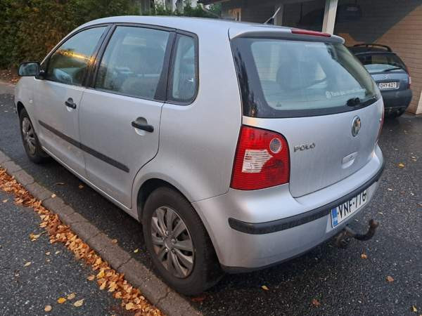 Volkswagen Polo Espoo - valokuva 5