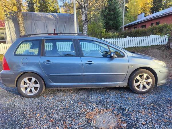 Peugeot 307 Helsinki - изображение 3