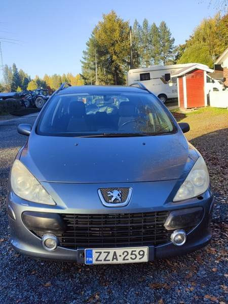 Peugeot 307 Helsinki - изображение 1
